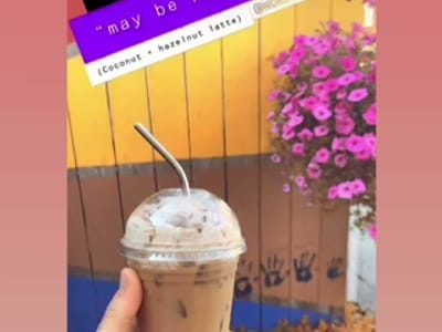 High on Art & Coffee