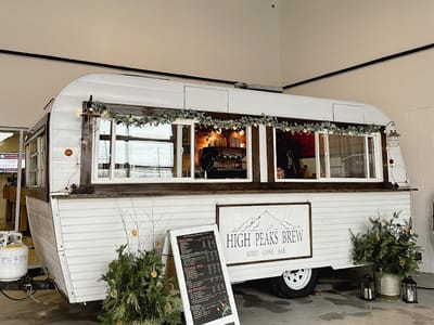 High Peaks Brew - Mobile Coffee Bar