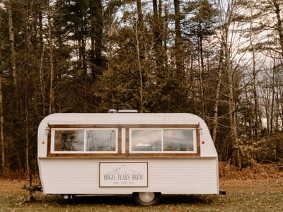 High Peaks Brew - Mobile Coffee Bar