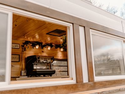 High Peaks Brew - Mobile Coffee Bar