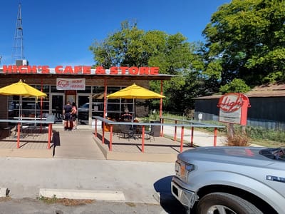 High's Cafe & Store