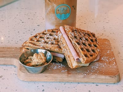 High Tide Coffee Laguna Niguel