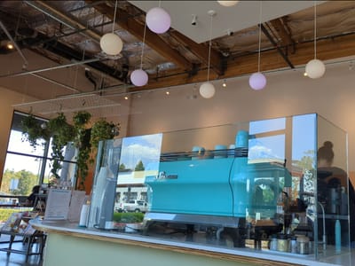 High Tide Coffee Laguna Niguel