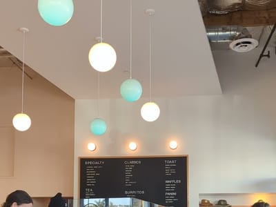 High Tide Coffee Laguna Niguel