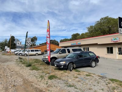 High Valley Center - Bagels-Bikes-Brews