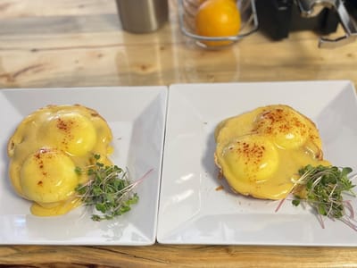 High Valley Center - Bagels-Bikes-Brews