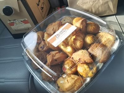 Higher Ground Coffee Co.- Martin