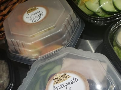 Higher Ground Coffee Co.- Martin