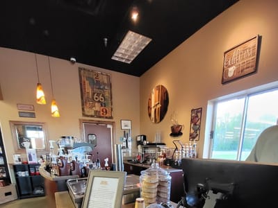 Higher Ground Coffee Co.- Martin