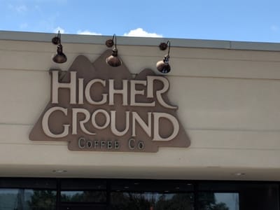 Higher Ground Coffee Company