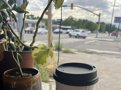 Higher Ground Coffee