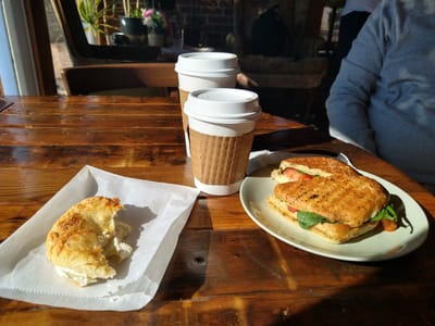 Higher Ground Coffee