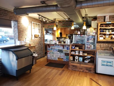 Higher Ground Coffee