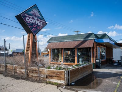 Higher Ground Coffee