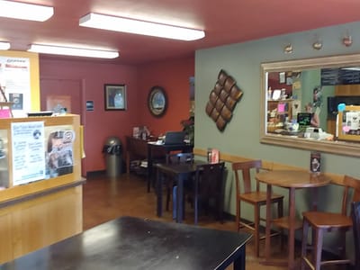 Higher Ground Coffee