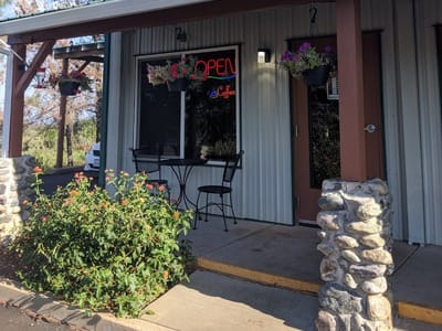 Higher Ground Coffee