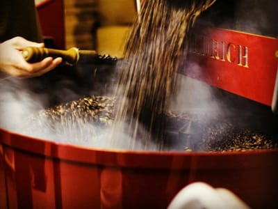 Higher Ground Coffee