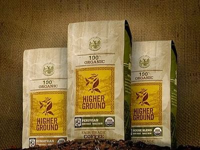 Higher Ground Coffee