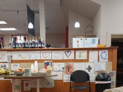 Higher Grounds and Leather Bounds