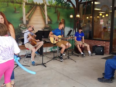 Higher Grounds and Leather Bounds