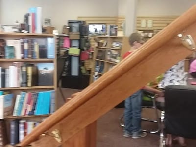 Higher Grounds and Leather Bounds