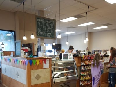 Higher Grounds and Leather Bounds