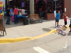 Higher Grounds and Leather Bounds