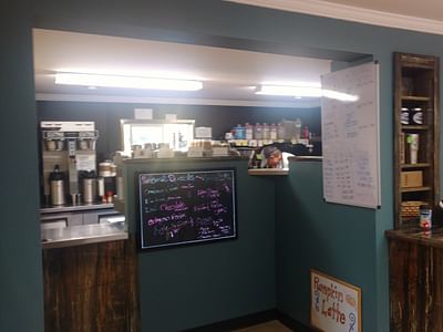 Higher Grounds Cafe