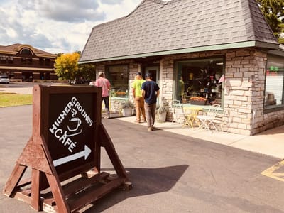 Higher Grounds Cafe