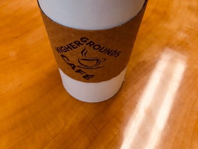 Higher Grounds Cafe