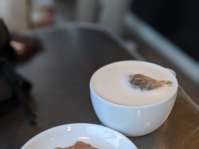 Higher Grounds Coffee House