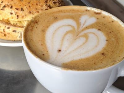 Higher Grounds Coffee House