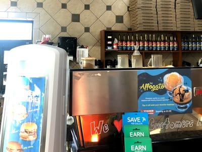 Higher Grounds Coffee House