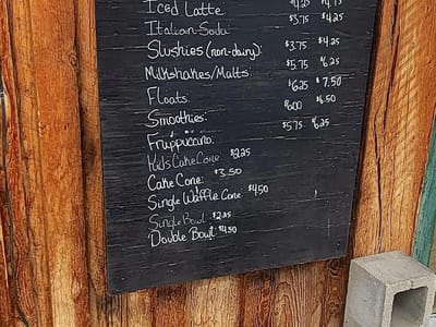 Higher Grounds Coffee & Ice Cream