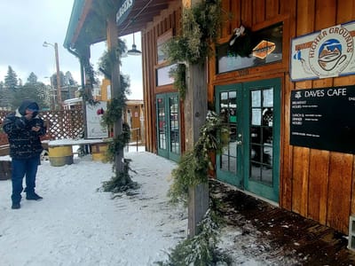 Higher Grounds Coffee & Ice Cream