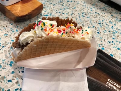 Higher Grounds - Coffee & Ice Cream