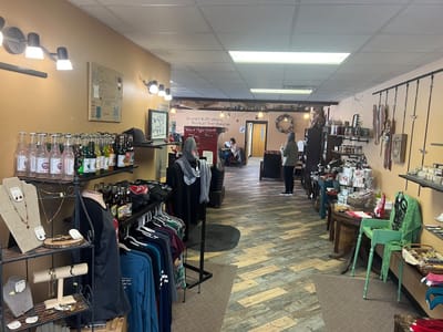 Higher Grounds Coffee Shop