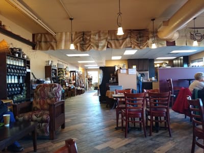 Higher Grounds Coffee Shop