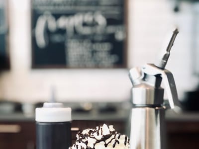 Higher Grounds Coffee Shop