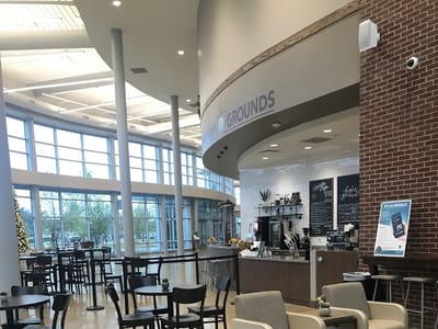 Higher Grounds Coffee Shop