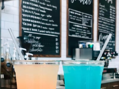 Higher Grounds Coffee Shop