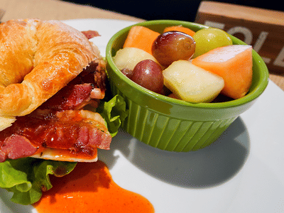 Higher Grounds Coffee Shop