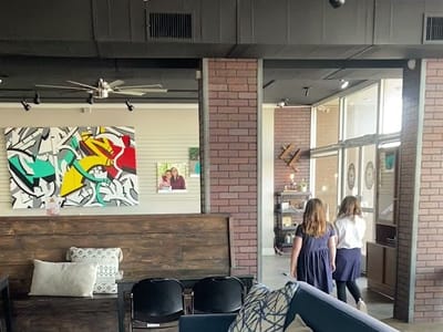 Higher Grounds Coffee Shop