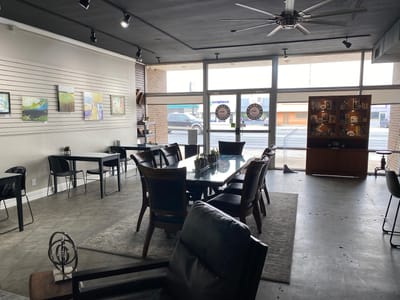 Higher Grounds Coffee Shop