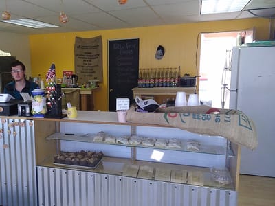 Higher Grounds Coffee & Soda