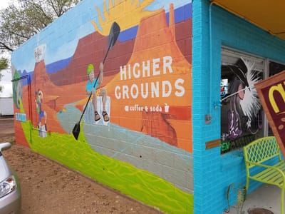 Higher Grounds Coffee & Soda