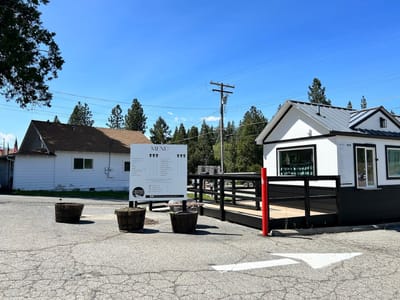 Higher Grounds Coffee Stand