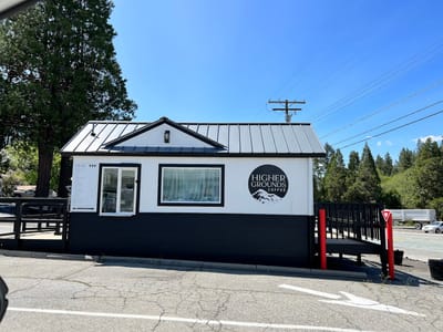 Higher Grounds Coffee Stand