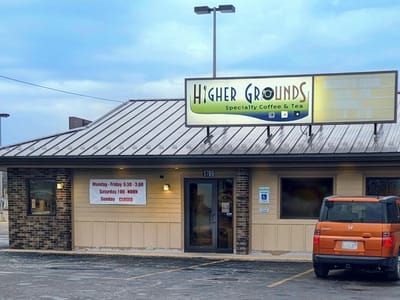 Higher Grounds Coffee