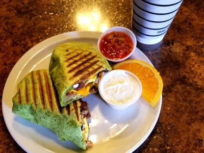 Higher Grounds Coffee